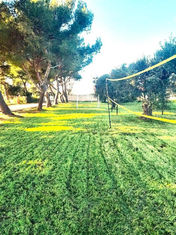 Villa Laura Bari Eksteriør bilde
