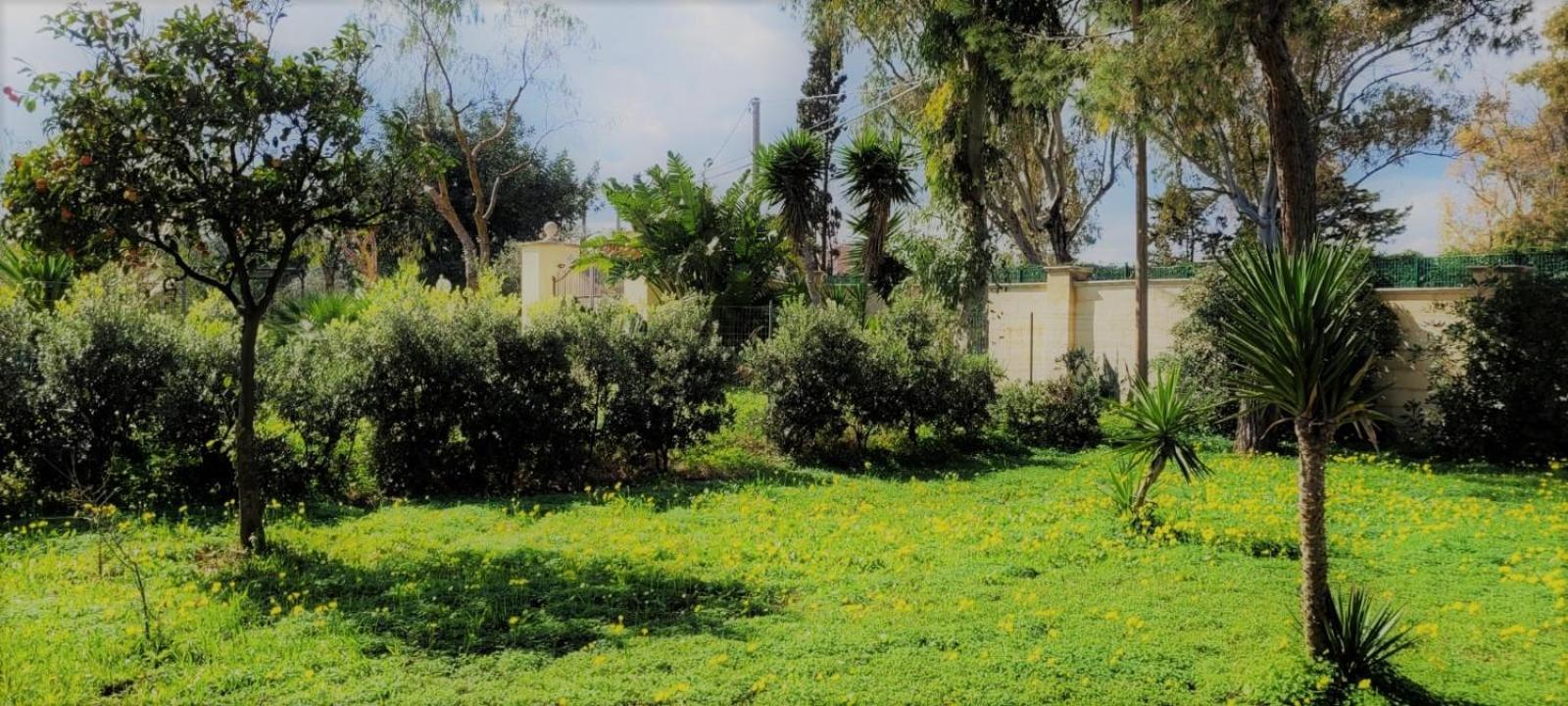 Villa Laura Bari Eksteriør bilde