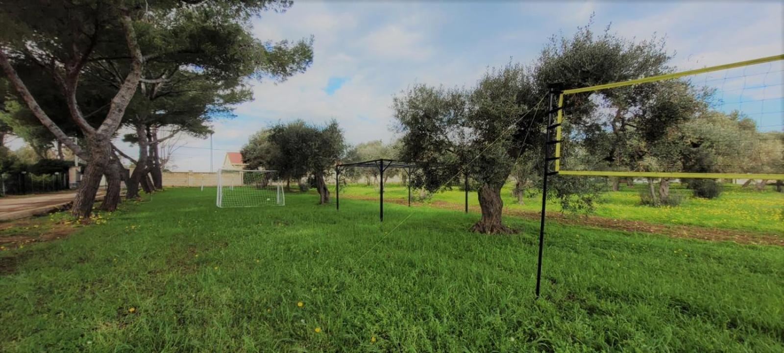 Villa Laura Bari Eksteriør bilde