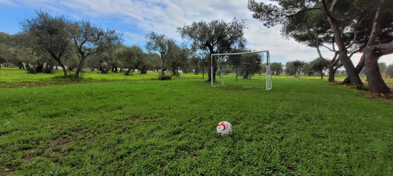 Villa Laura Bari Eksteriør bilde