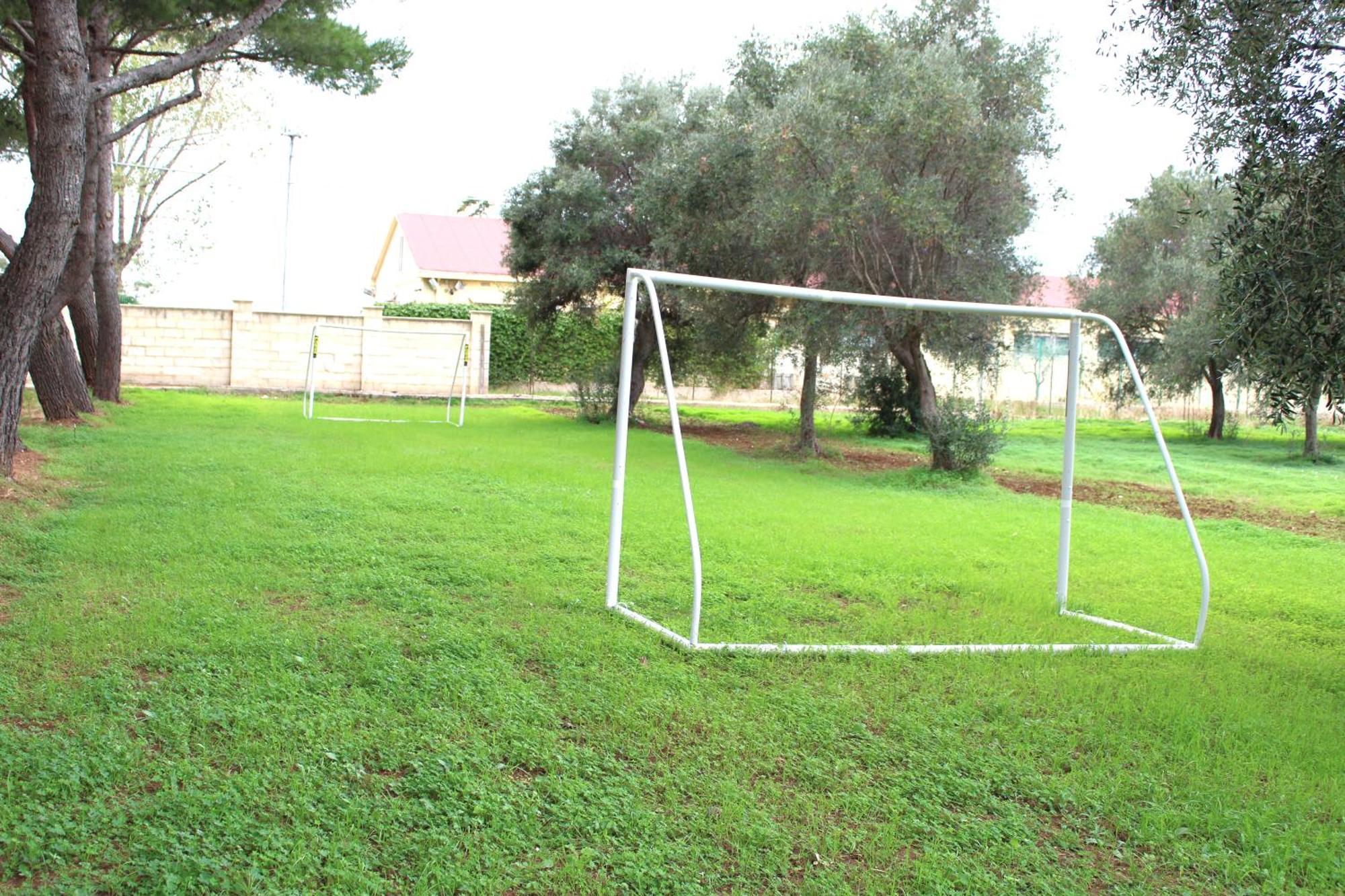 Villa Laura Bari Eksteriør bilde