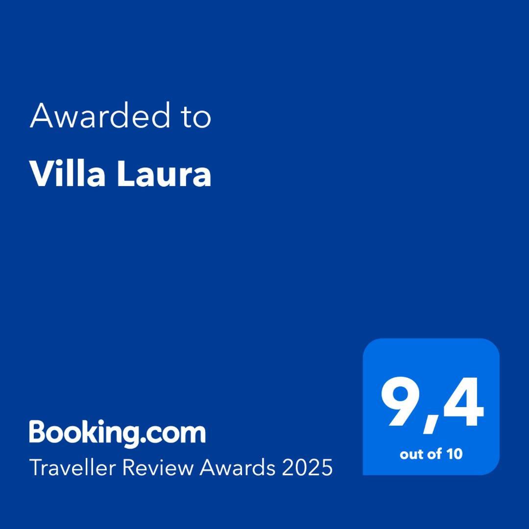 Villa Laura Bari Eksteriør bilde